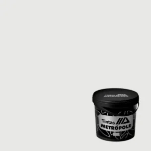 Tinta AT500 - Parede Interna e Externa Lavável - 18L - Até 500m² por Demão - Gelo