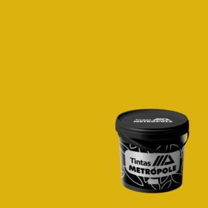Tinta para Piso - 18L - Amarelo