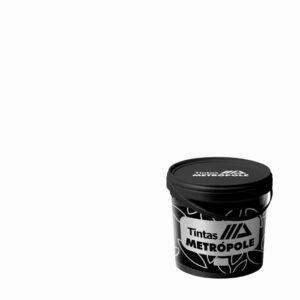 Tinta Emborrachada para Piso - Externa Lavável 18L - Branco