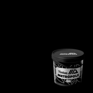 Tinta para Piso - 18L - Preto