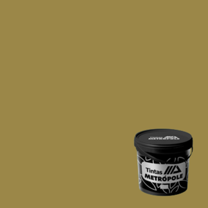Tinta AT500 - Parede Interna e Externa Lavável - 18L - Até 500m² por Demão - Amarelo Canário