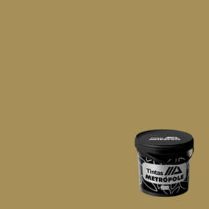 Tinta Emborrachada - Externa Lavável - 18L - Cromo Suave